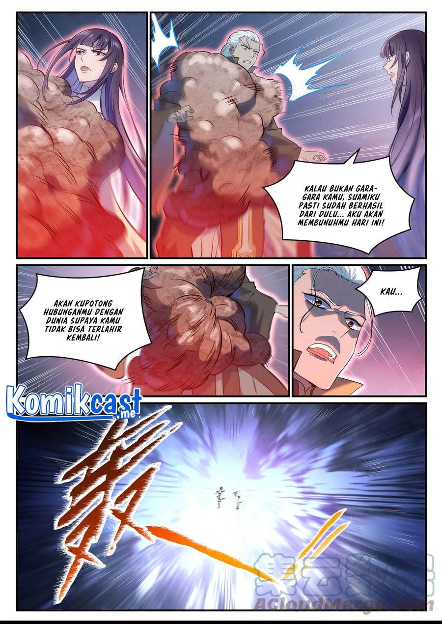 Apotheosis Chapter 982 - Halaman 13