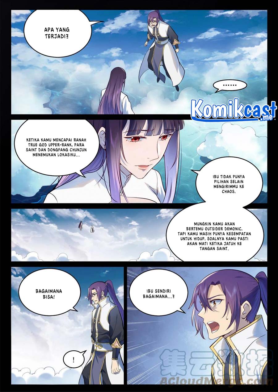 Apotheosis Chapter 982 - Halaman 15