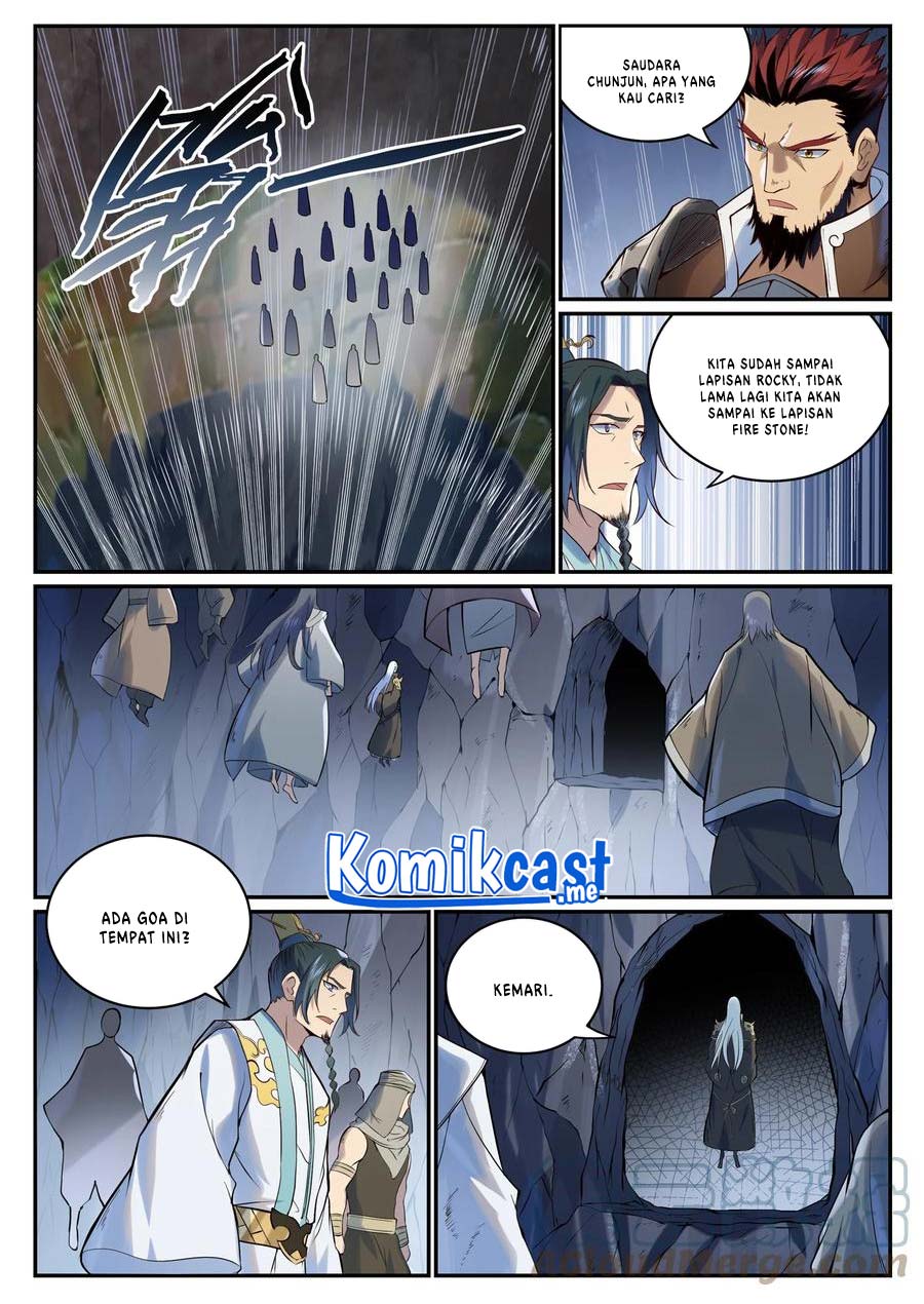 Apotheosis Chapter 982 - Halaman 3