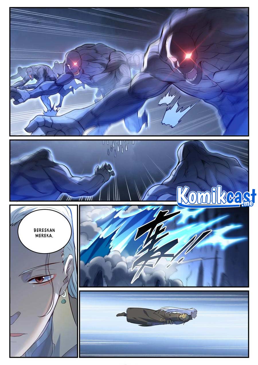 Apotheosis Chapter 982 - Halaman 4