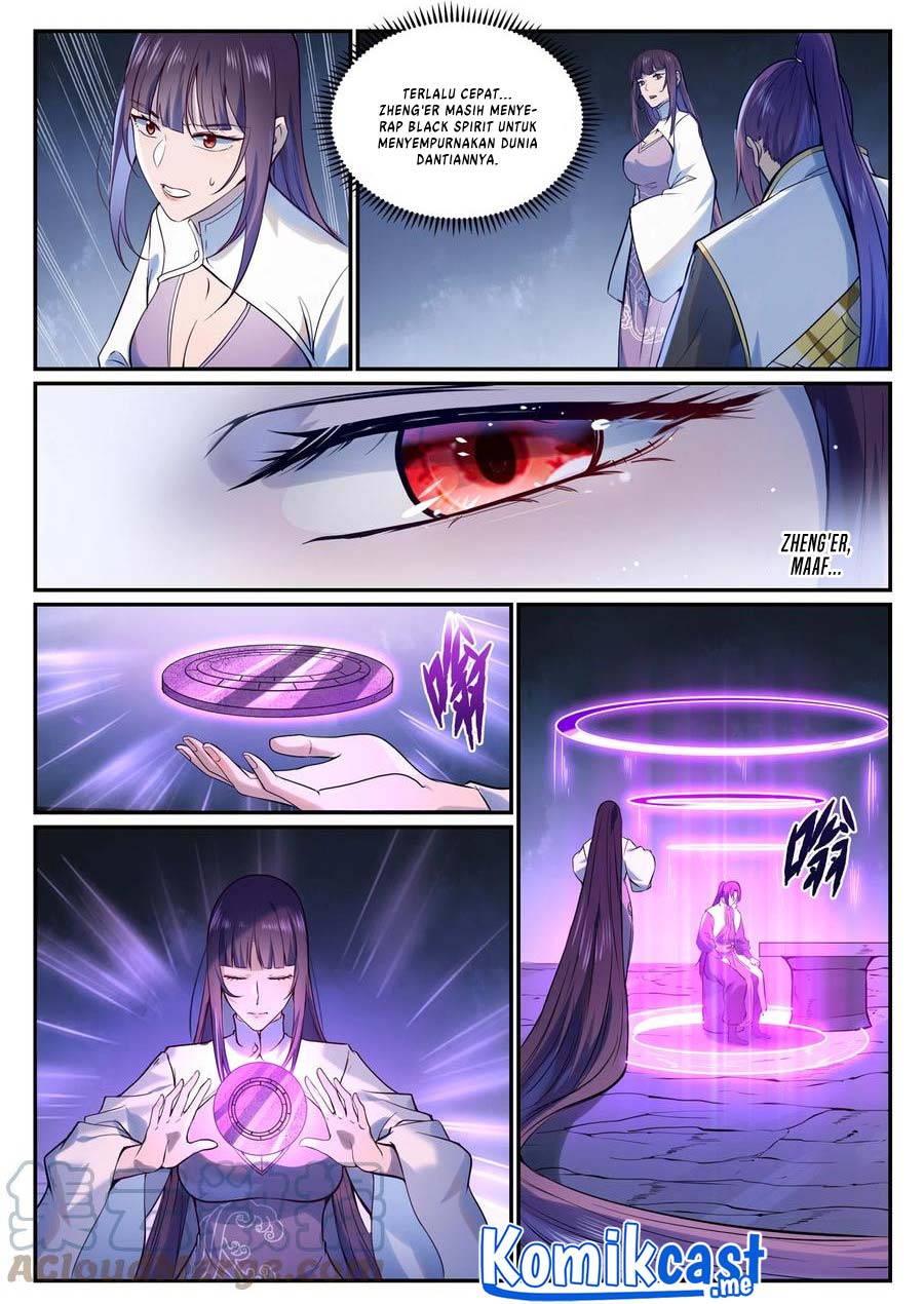 Apotheosis Chapter 982 - Halaman 5