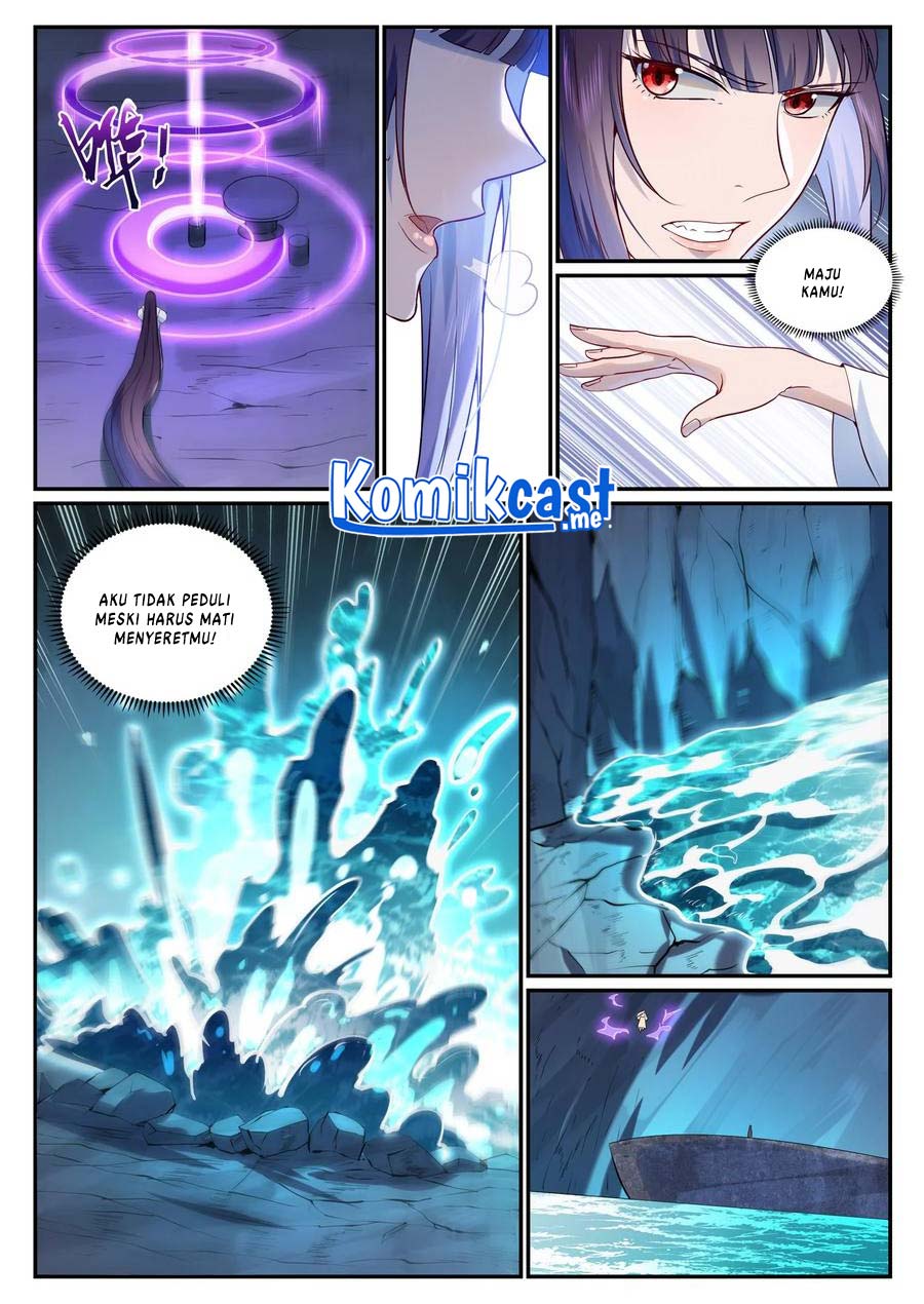 Apotheosis Chapter 982 - Halaman 6