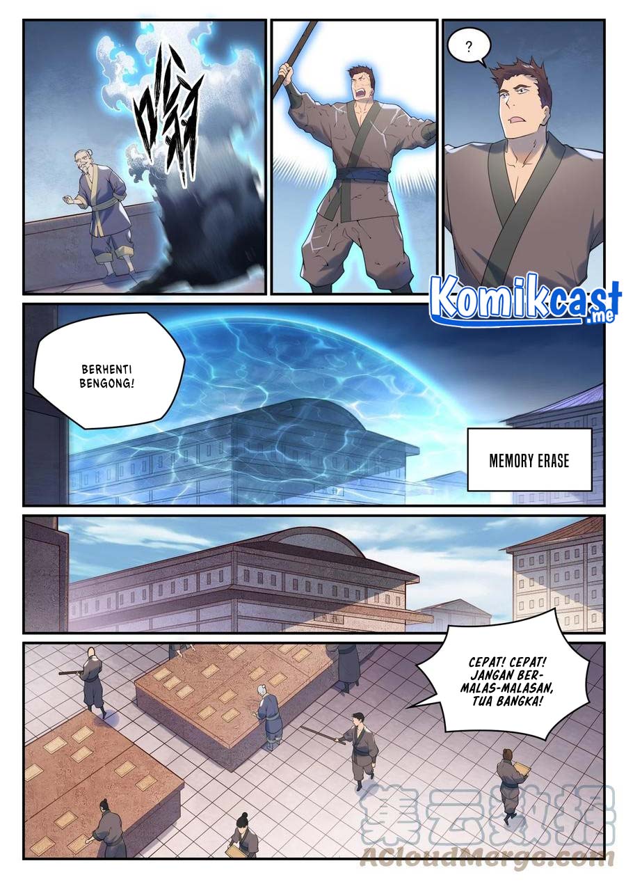 Apotheosis Chapter 981 - Halaman 10