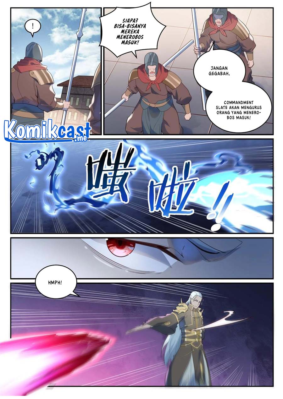 Apotheosis Chapter 981 - Halaman 13