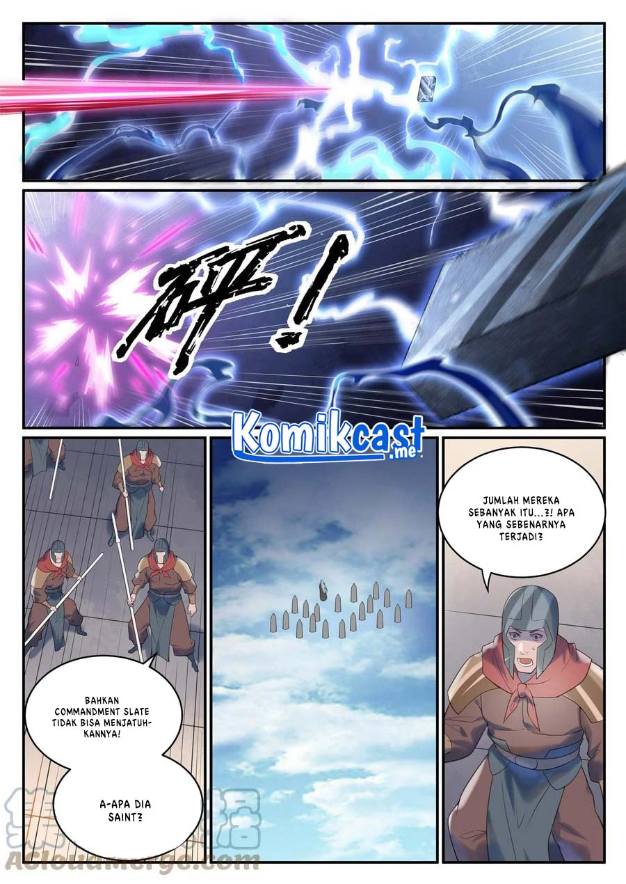 Apotheosis Chapter 981 - Halaman 14