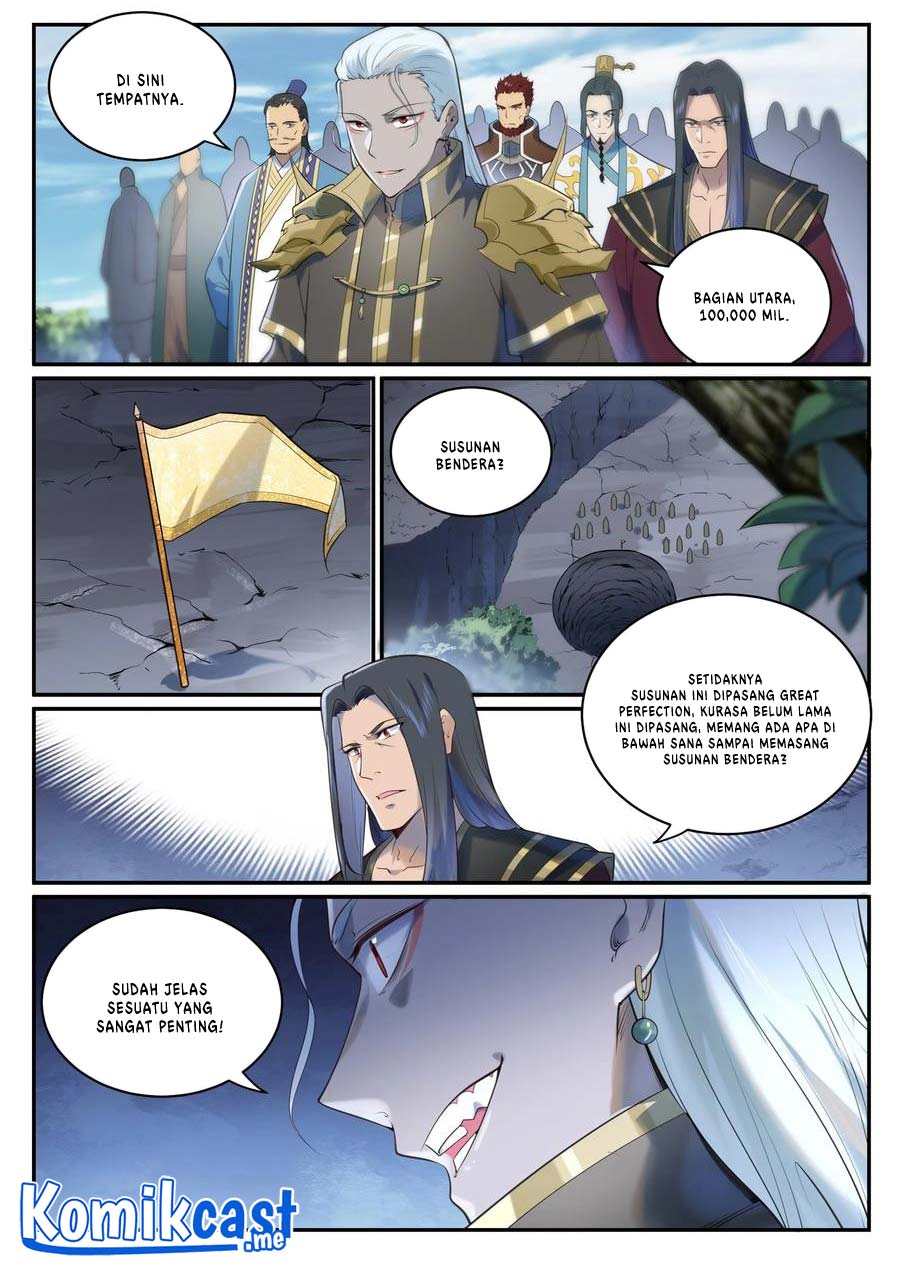 Apotheosis Chapter 981 - Halaman 15