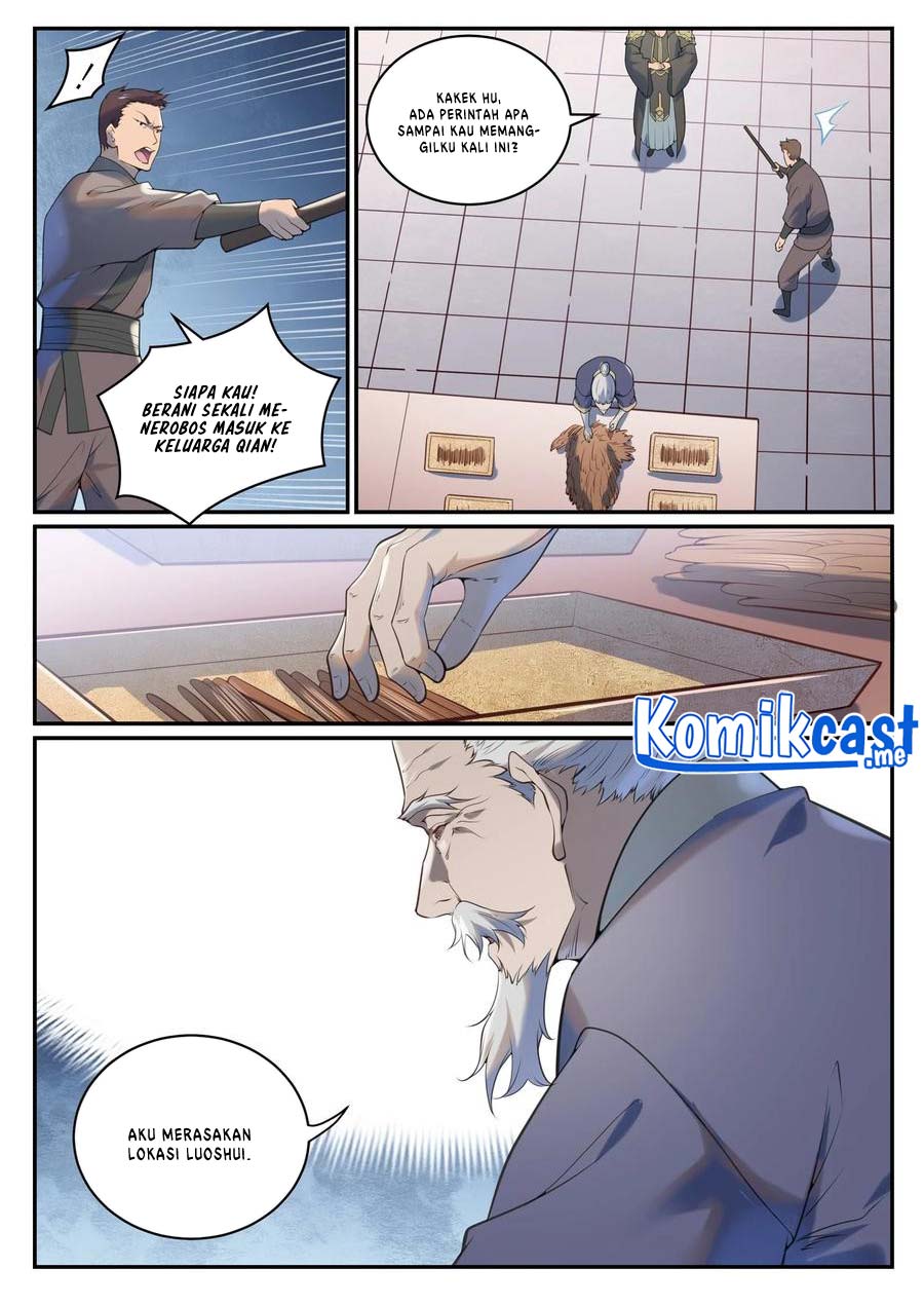 Apotheosis Chapter 981 - Halaman 5