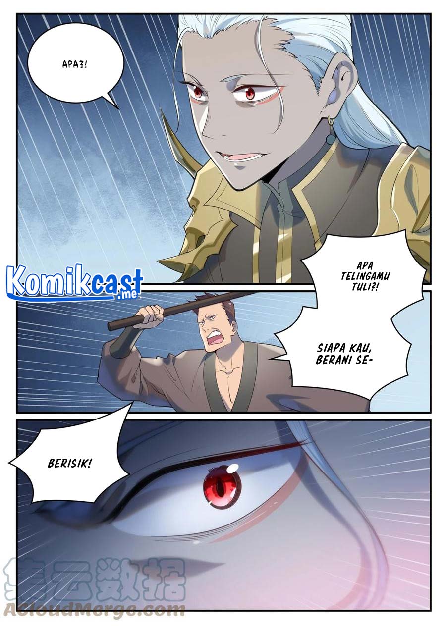 Apotheosis Chapter 981 - Halaman 6