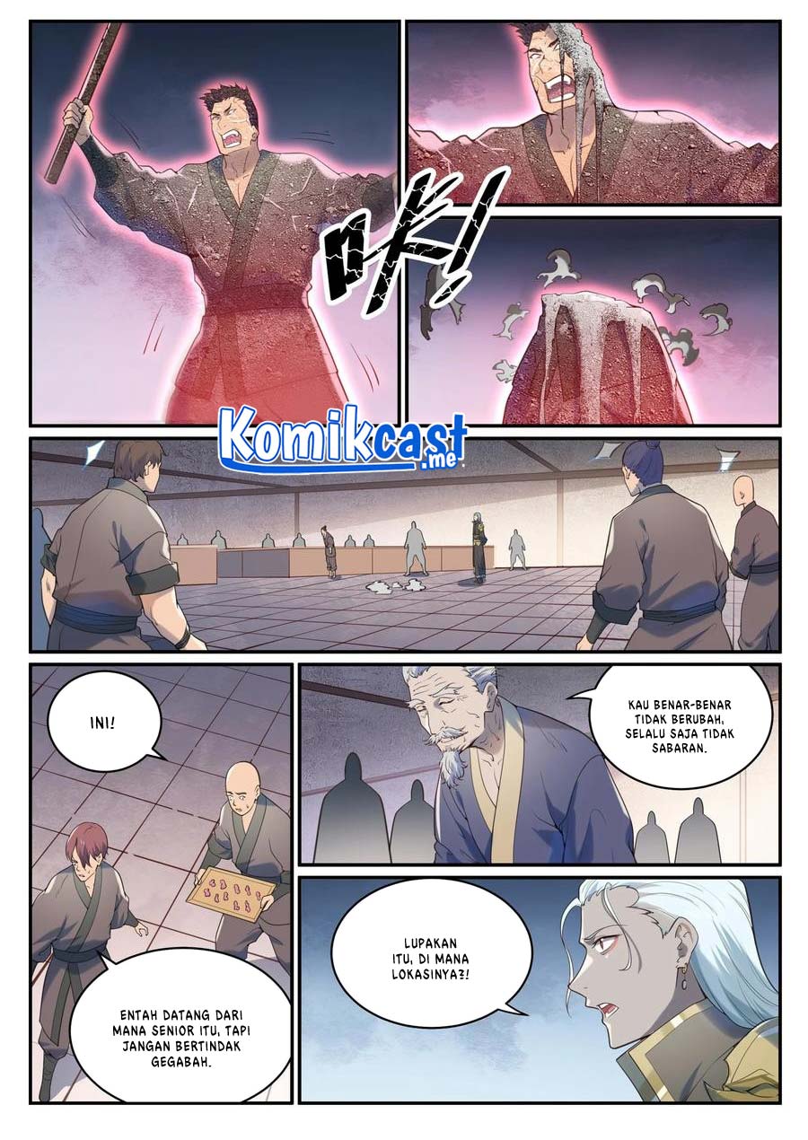 Apotheosis Chapter 981 - Halaman 7