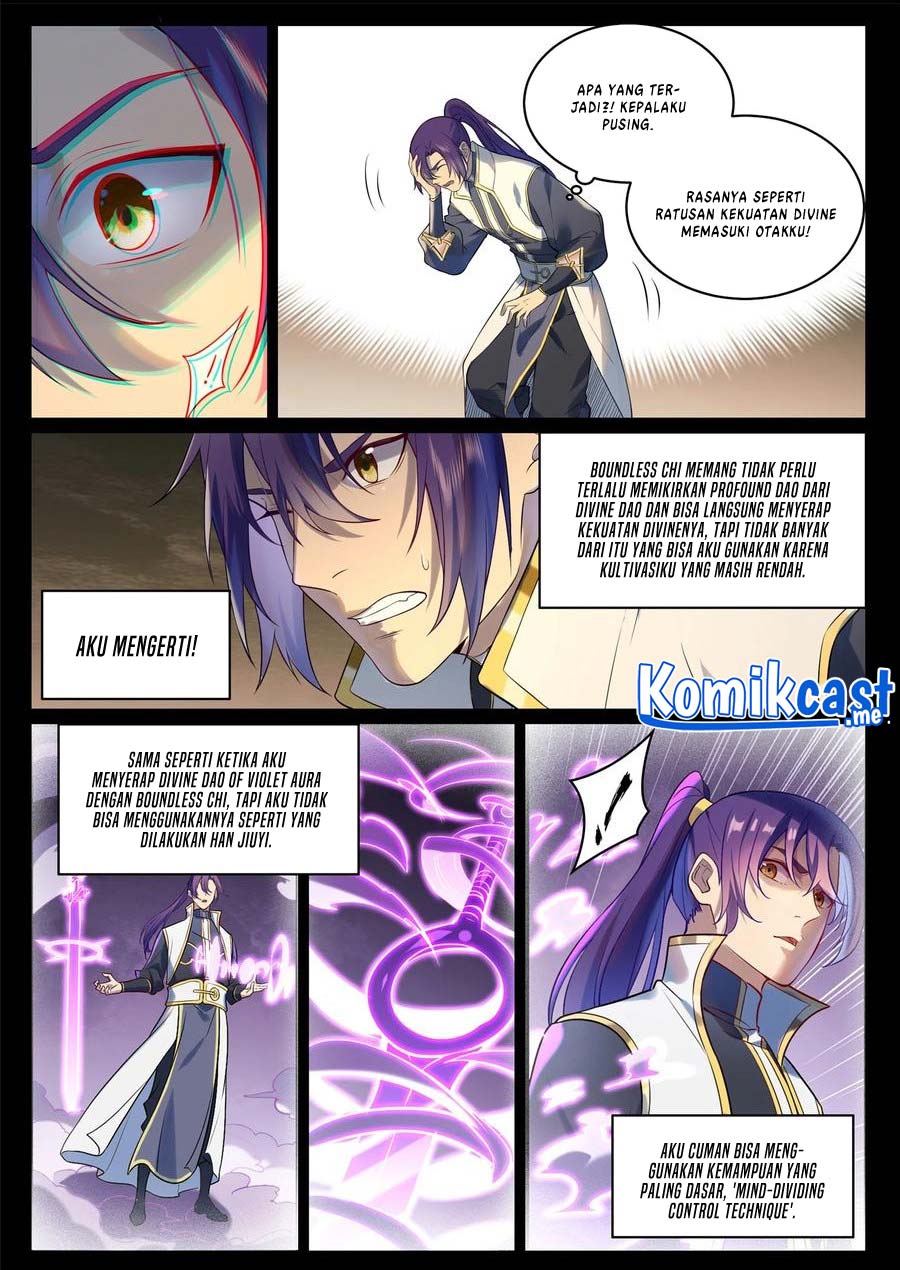 Apotheosis Chapter 980 - Halaman 3