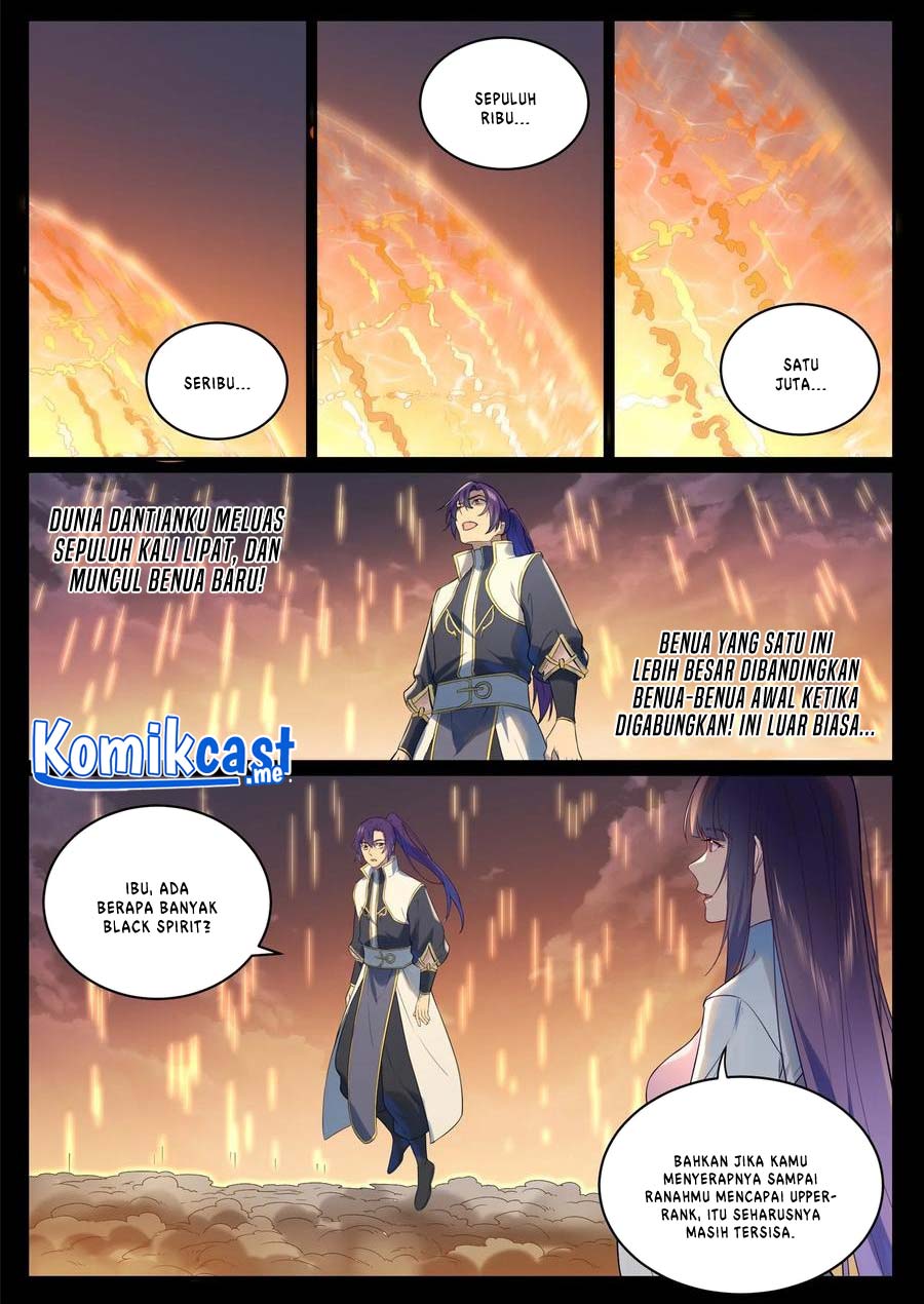 Apotheosis Chapter 980 - Halaman 5