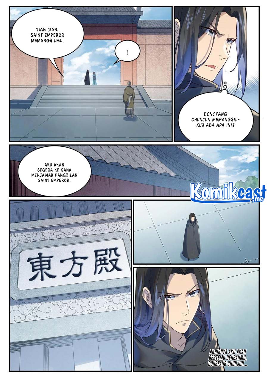 Apotheosis Chapter 980 - Halaman 7