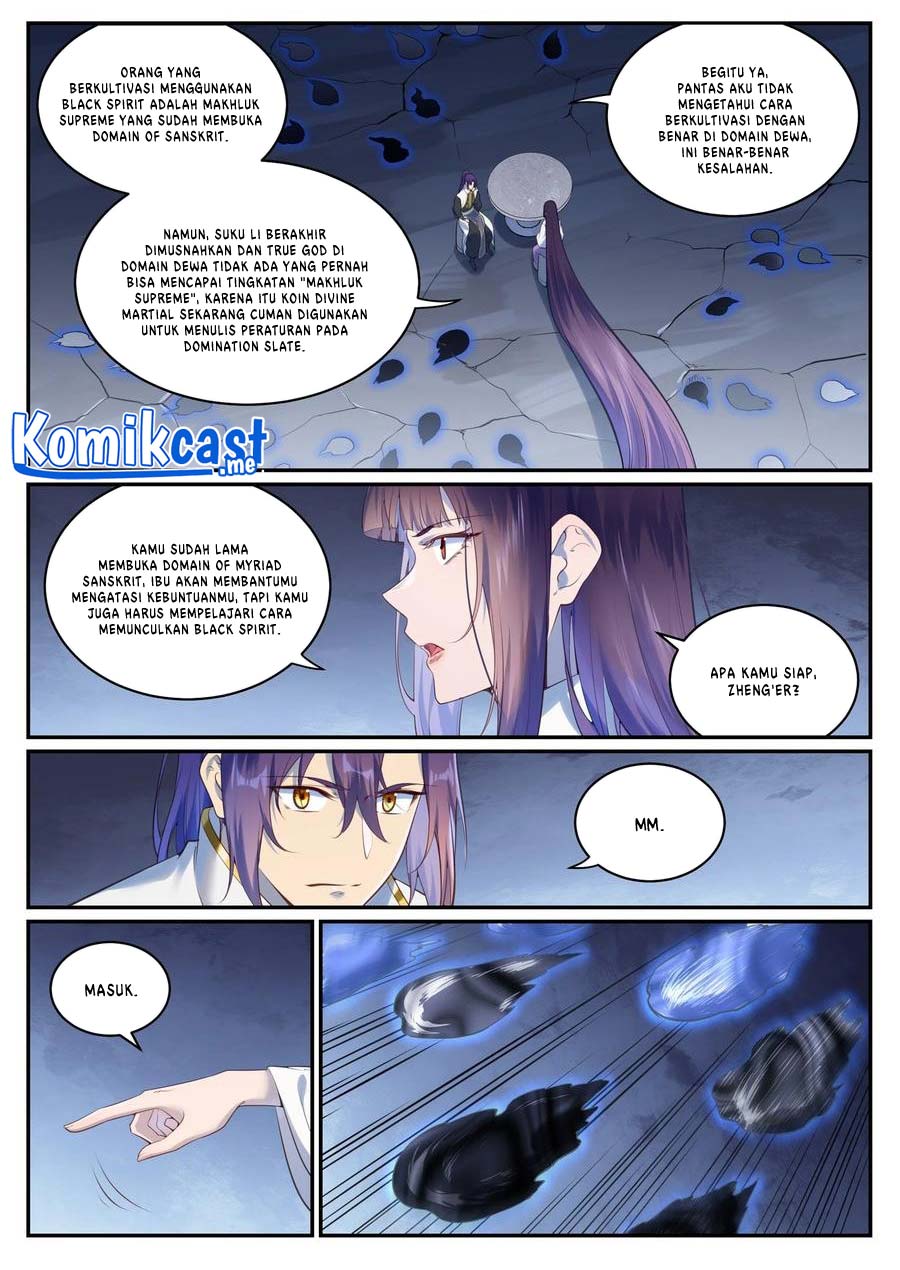 Apotheosis Chapter 979 - Halaman 10
