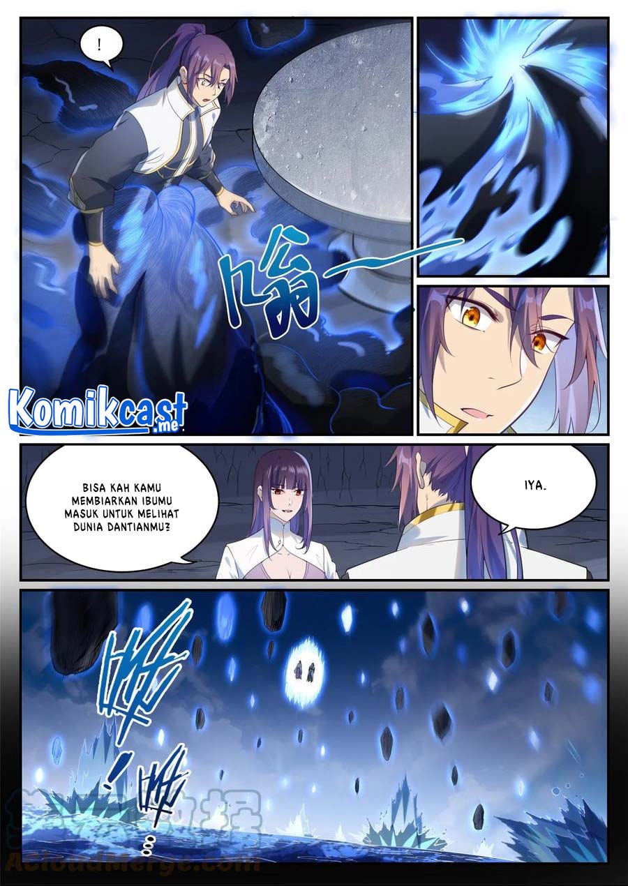 Apotheosis Chapter 979 - Halaman 11