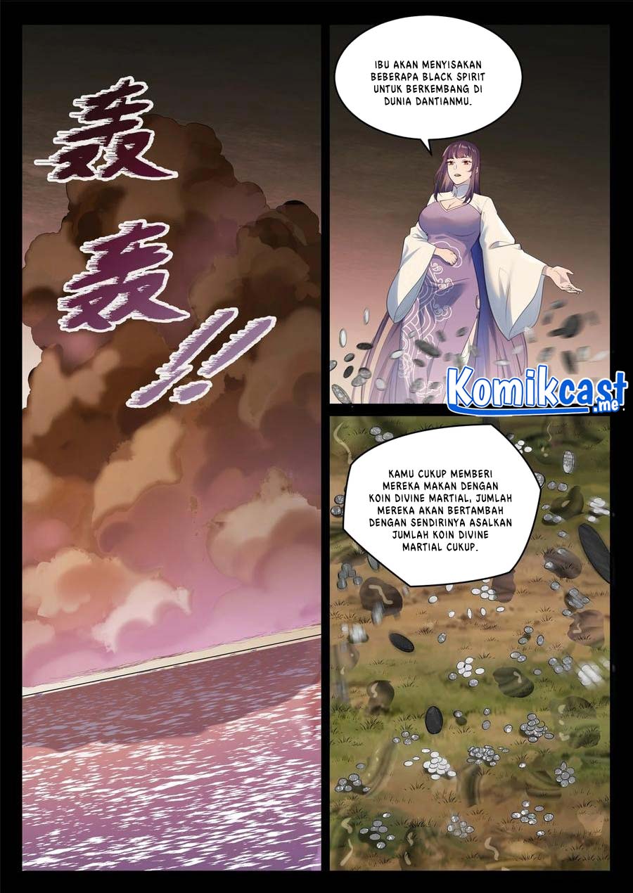 Apotheosis Chapter 979 - Halaman 14