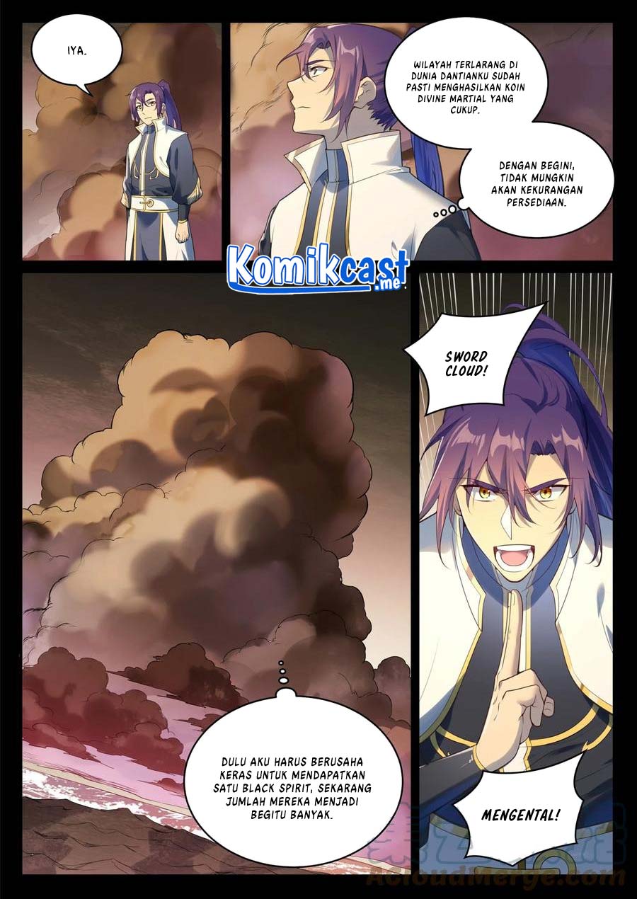 Apotheosis Chapter 979 - Halaman 15