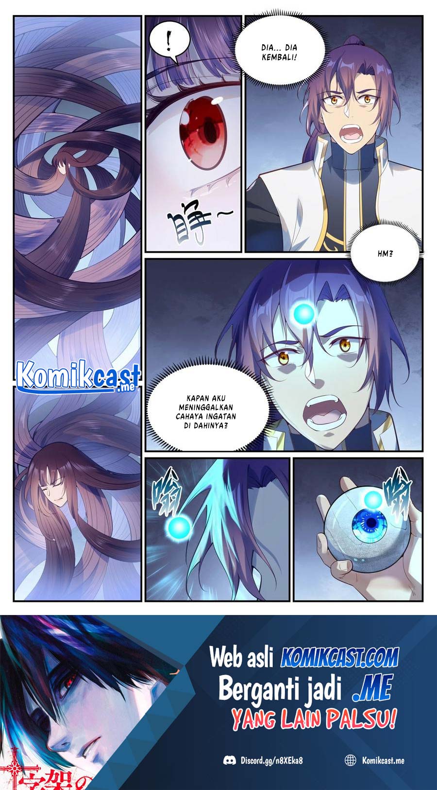 Apotheosis Chapter 979 - Halaman 2