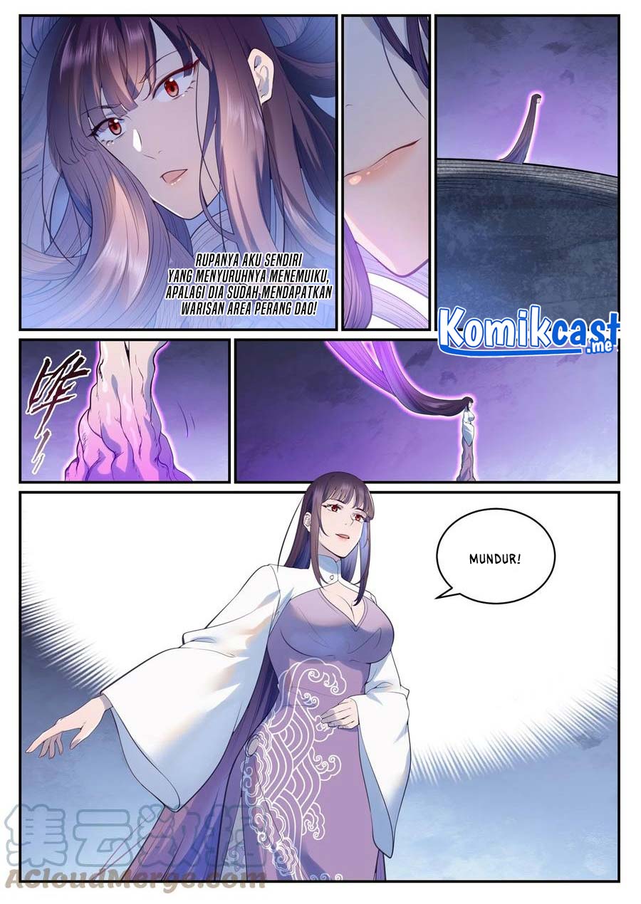 Apotheosis Chapter 979 - Halaman 3