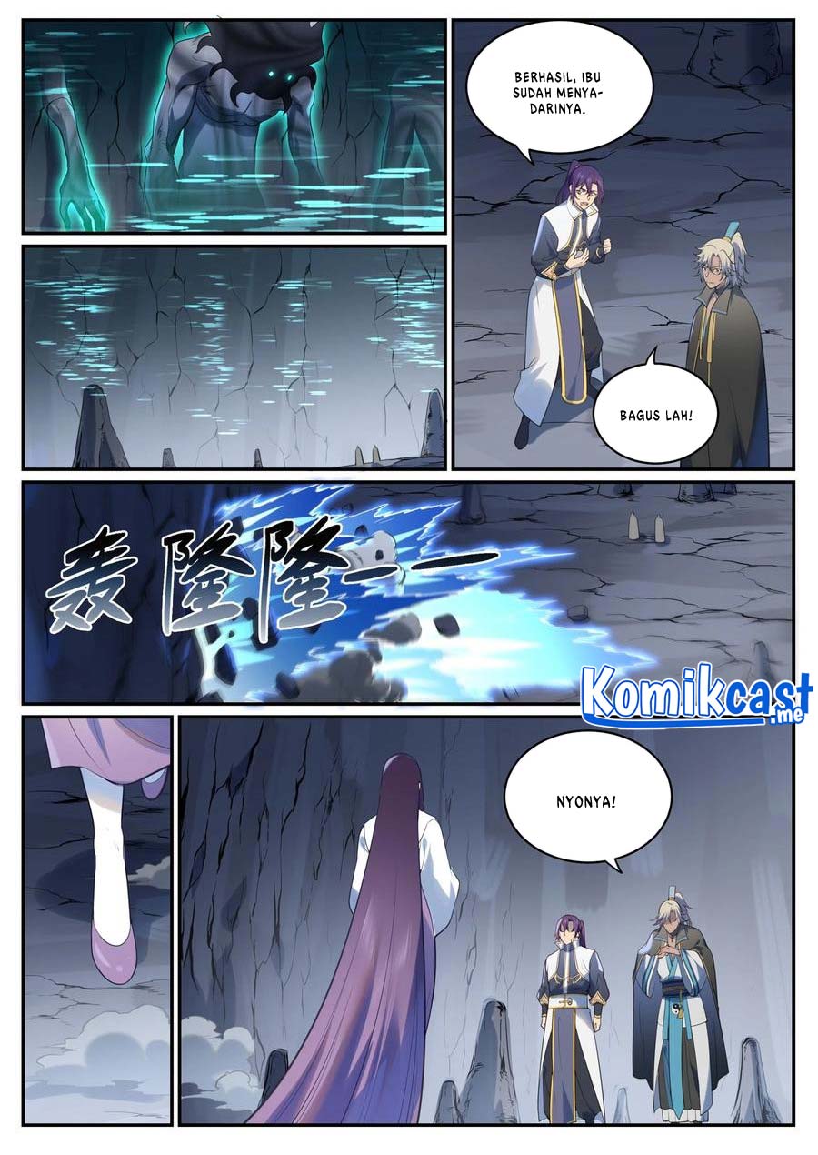 Apotheosis Chapter 979 - Halaman 4