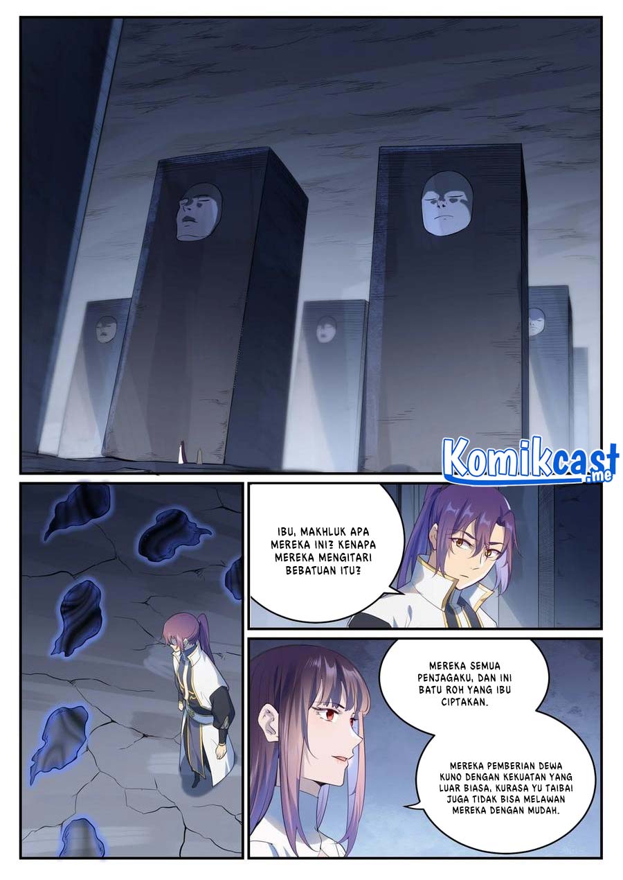 Apotheosis Chapter 979 - Halaman 6