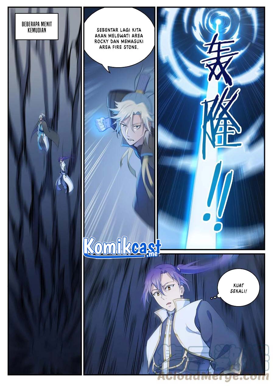 Apotheosis Chapter 978 - Halaman 11
