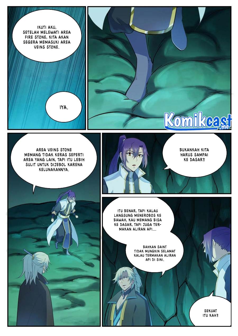 Apotheosis Chapter 978 - Halaman 12