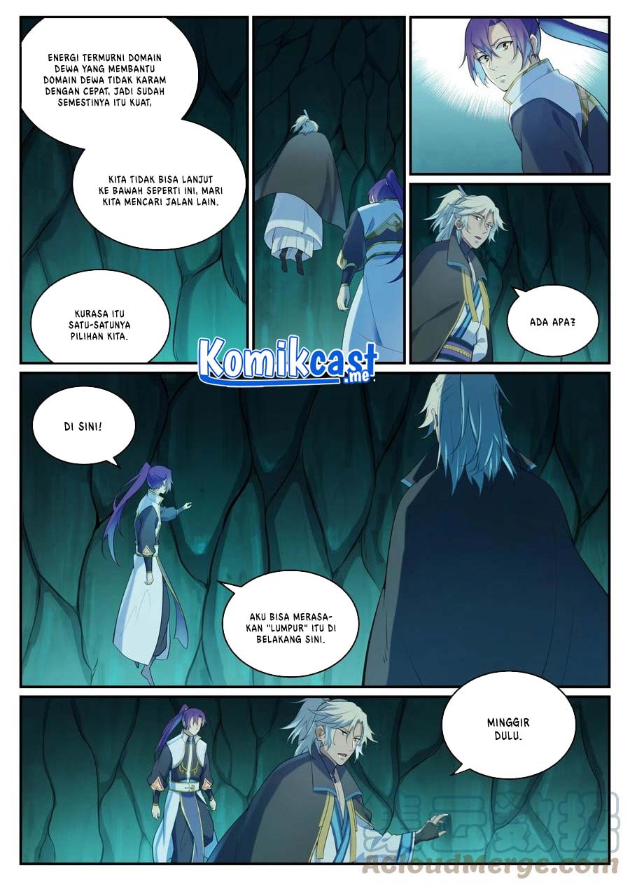 Apotheosis Chapter 978 - Halaman 13
