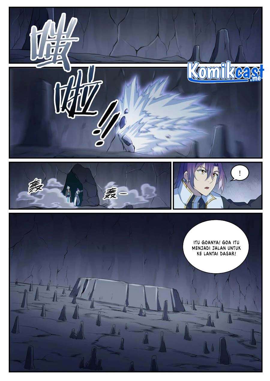 Apotheosis Chapter 978 - Halaman 14