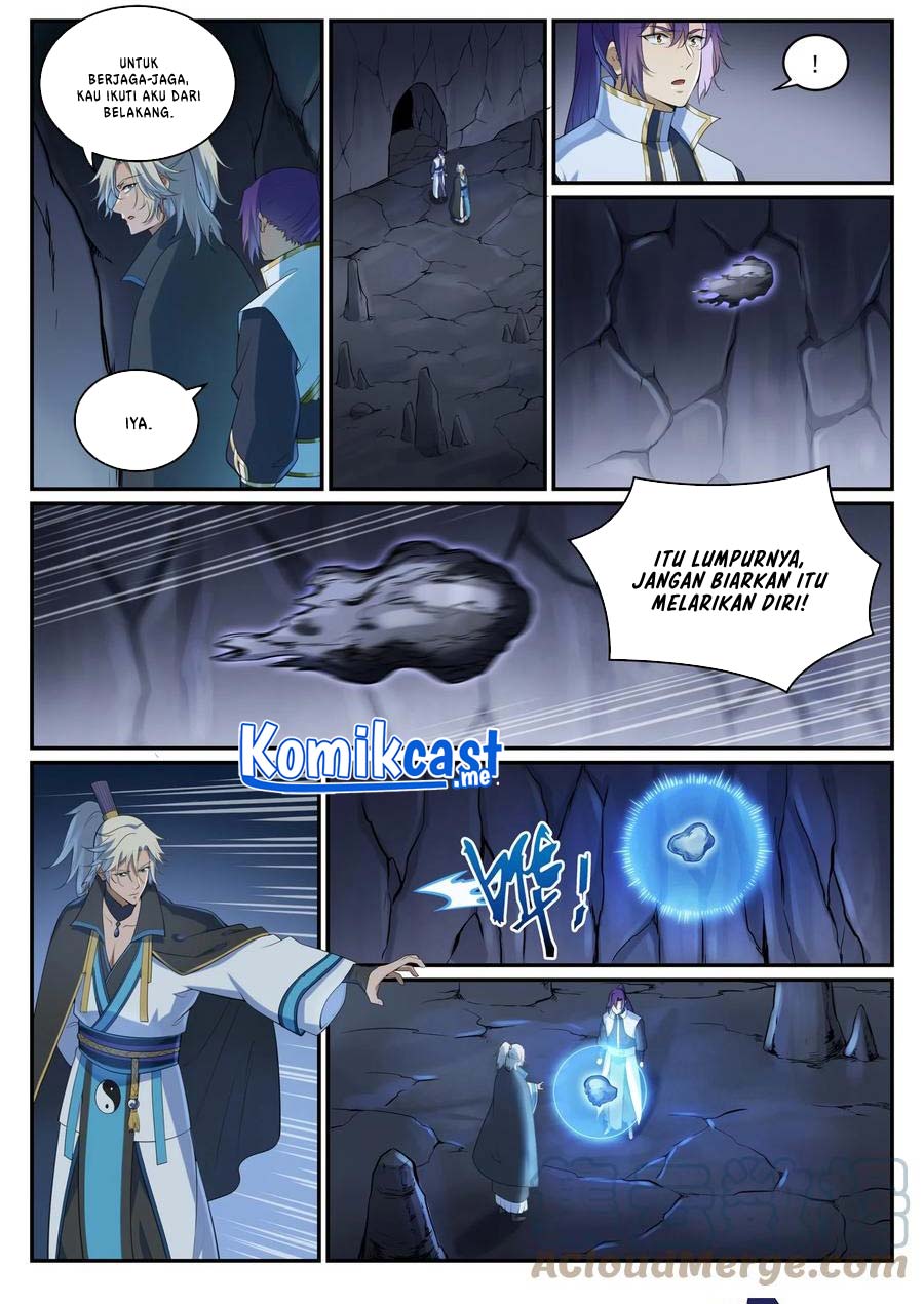 Apotheosis Chapter 978 - Halaman 15