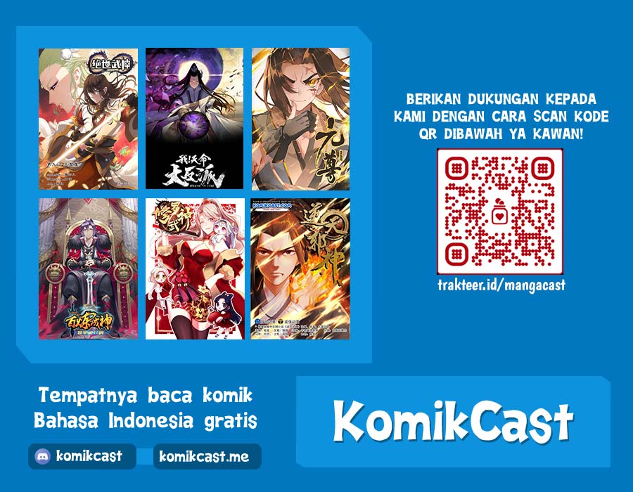 Apotheosis Chapter 978 - Halaman 17
