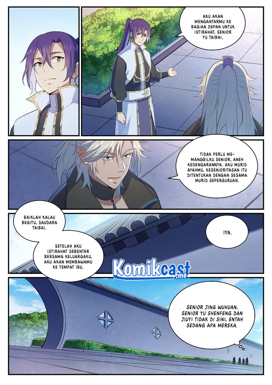Apotheosis Chapter 978 - Halaman 4