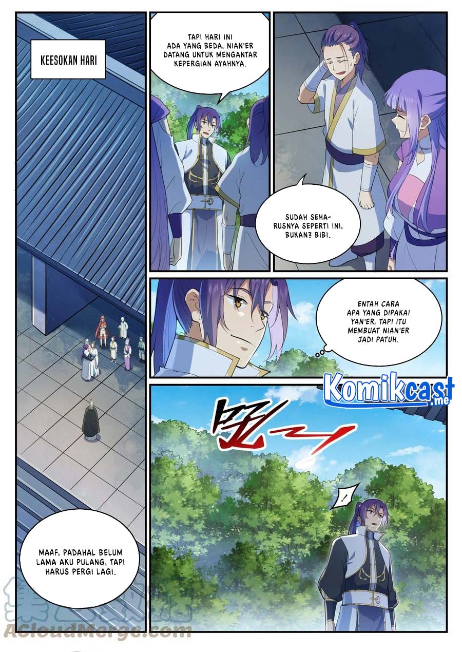 Apotheosis Chapter 978 - Halaman 5