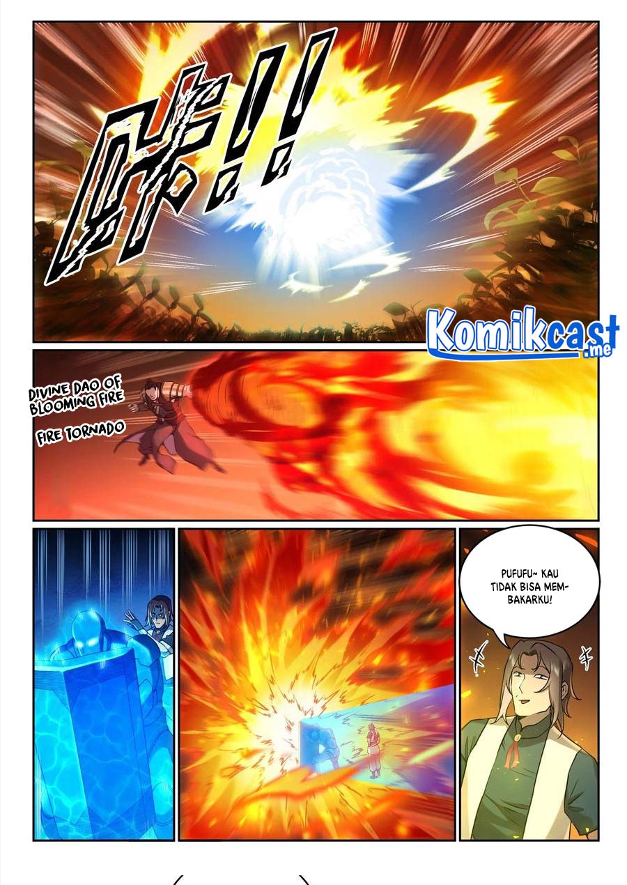 Apotheosis Chapter 977 - Halaman 6