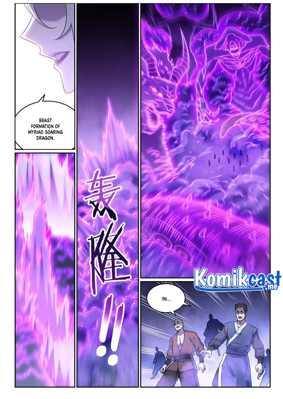 Apotheosis Chapter 977 - Halaman 8