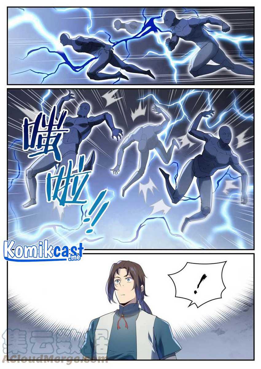 Apotheosis Chapter 976 - Halaman 15