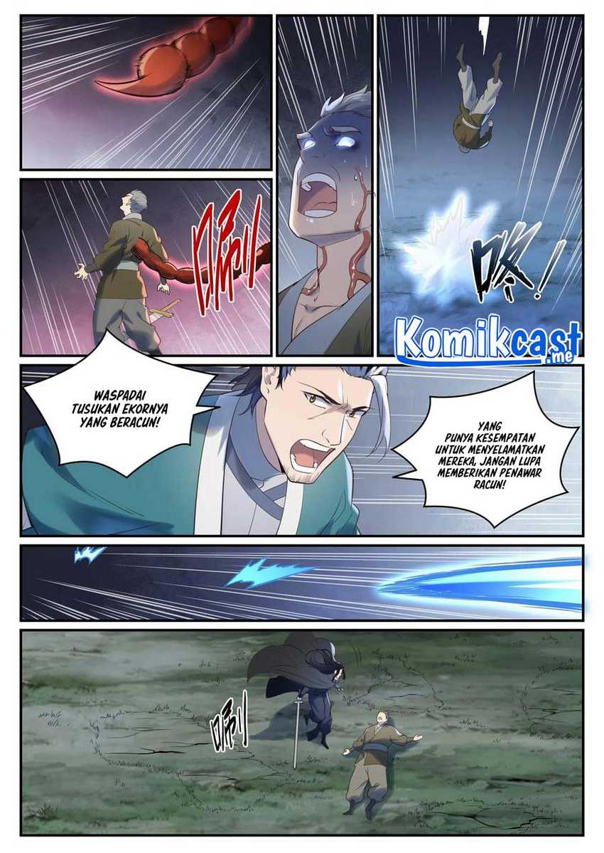 Apotheosis Chapter 976 - Halaman 6