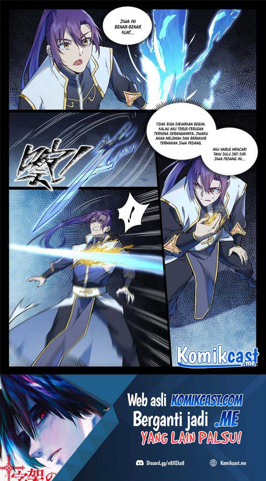Apotheosis Chapter 975 - Halaman 2