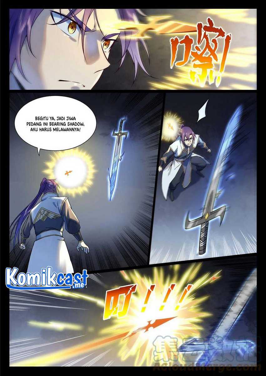 Apotheosis Chapter 975 - Halaman 3