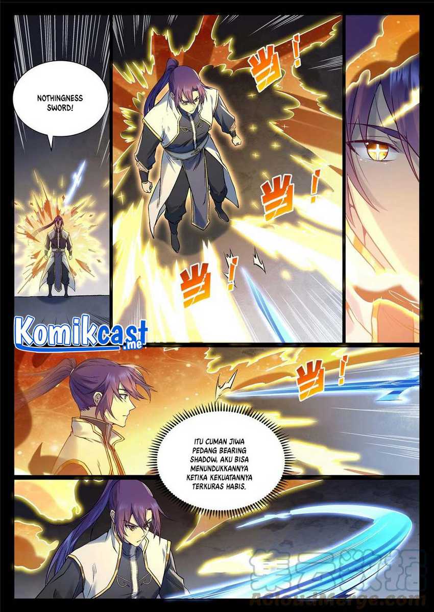 Apotheosis Chapter 975 - Halaman 5