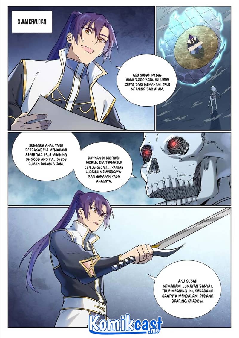 Apotheosis Chapter 974 - Halaman 10