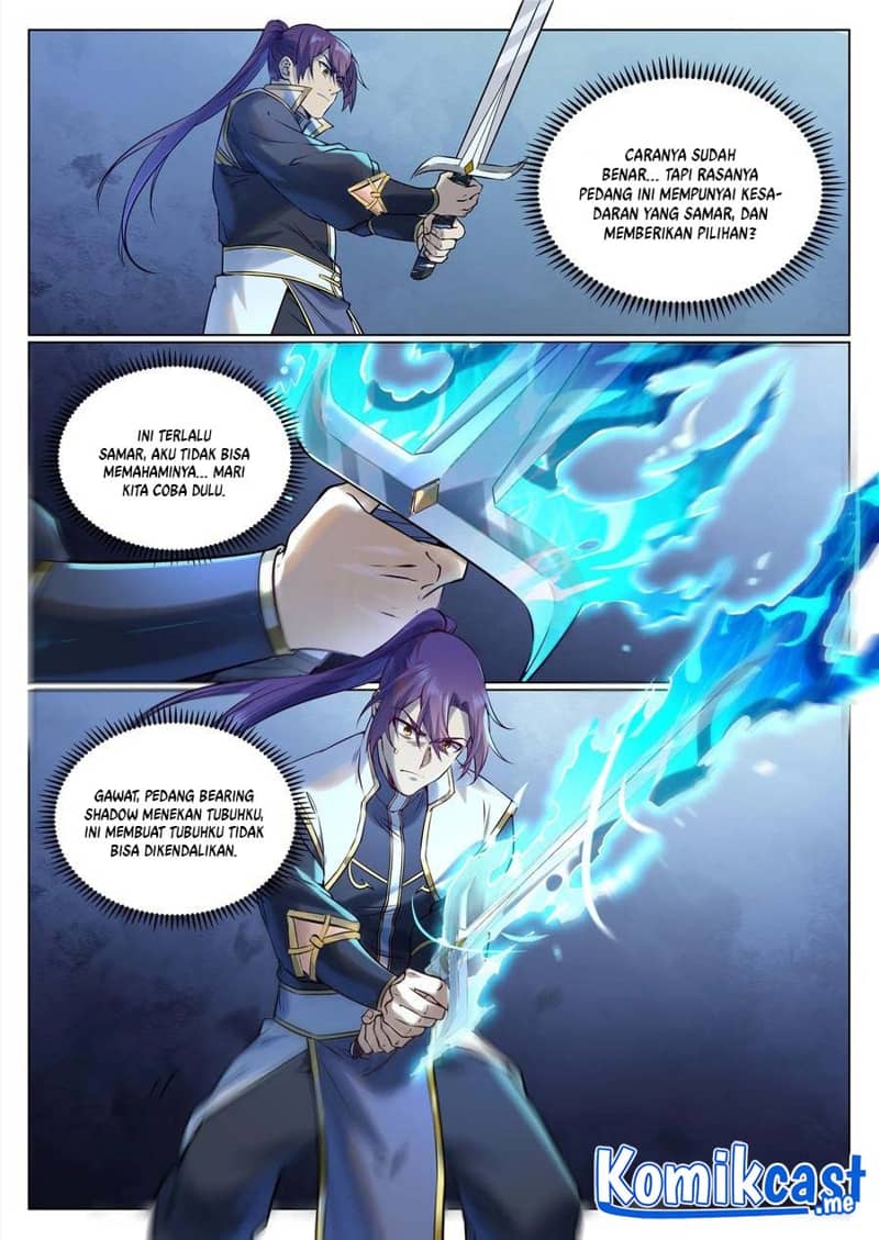 Apotheosis Chapter 974 - Halaman 12