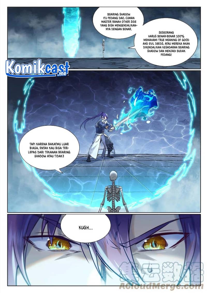 Apotheosis Chapter 974 - Halaman 13