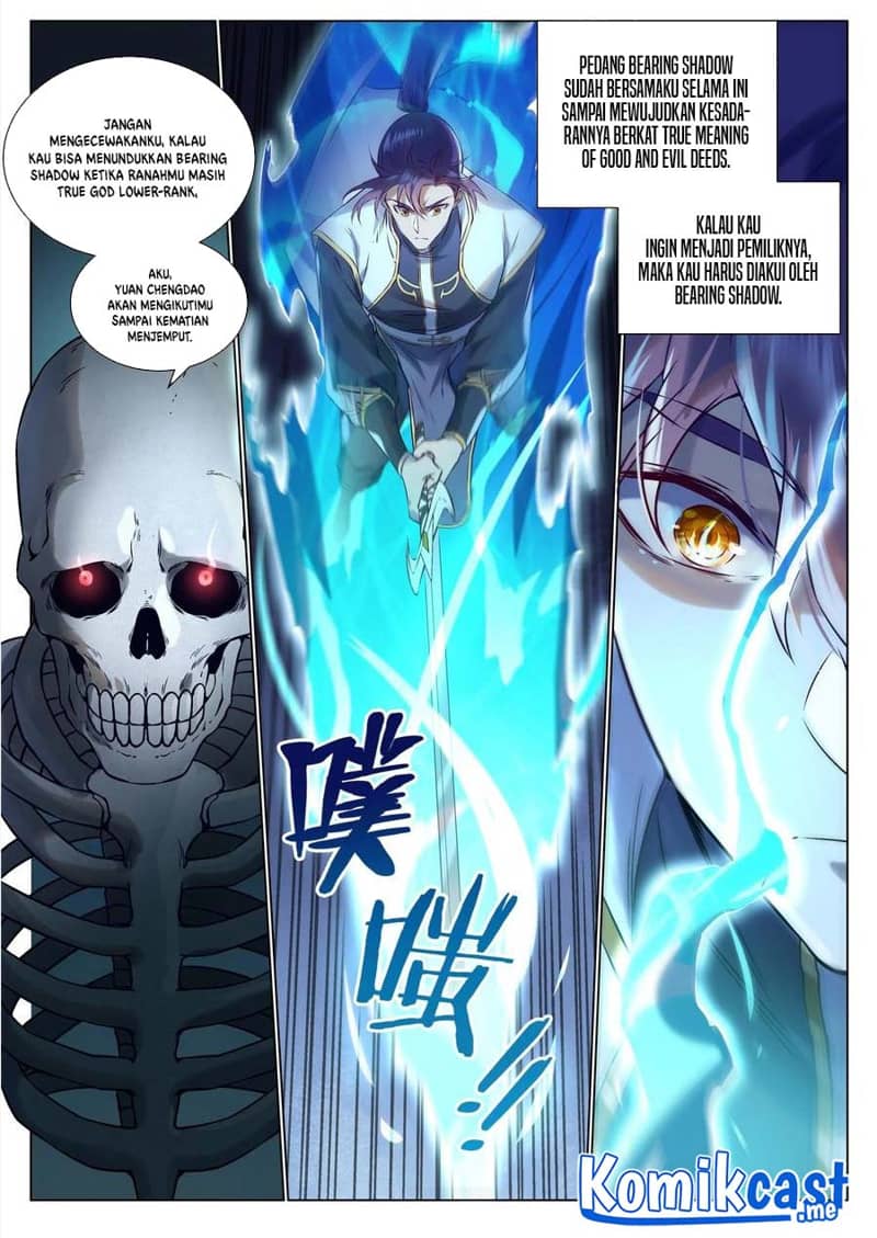 Apotheosis Chapter 974 - Halaman 14