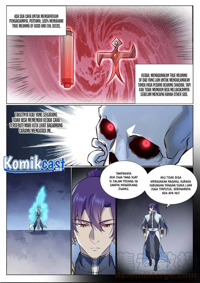 Apotheosis Chapter 974 - Halaman 15