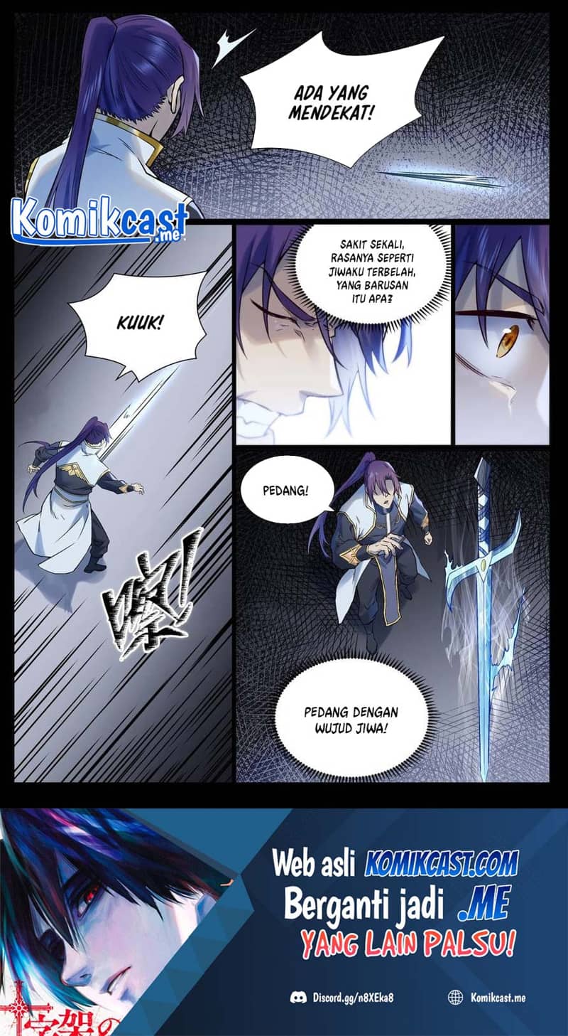 Apotheosis Chapter 974 - Halaman 16