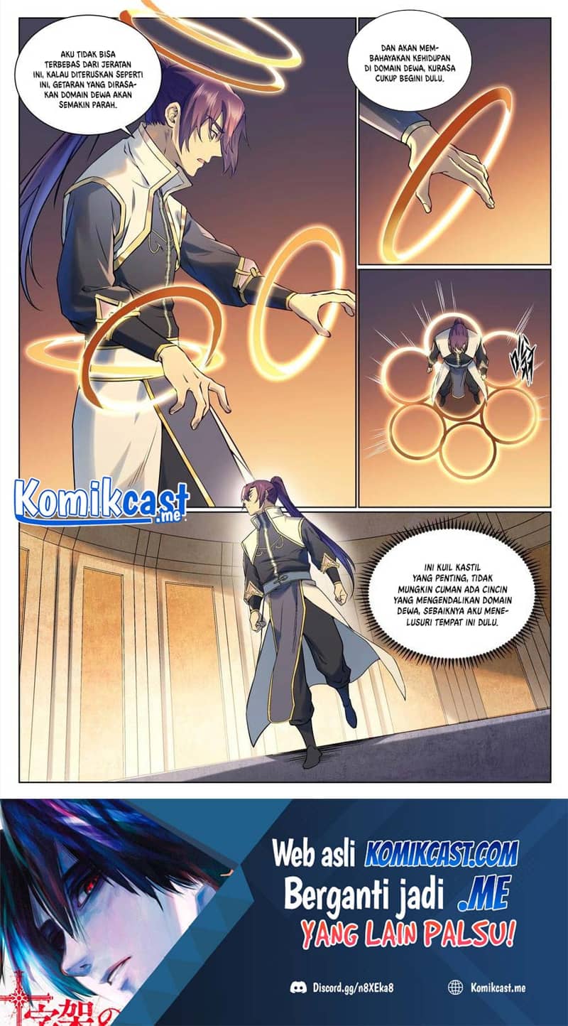 Apotheosis Chapter 974 - Halaman 2