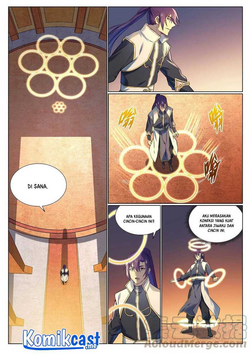 Apotheosis Chapter 973 - Halaman 10