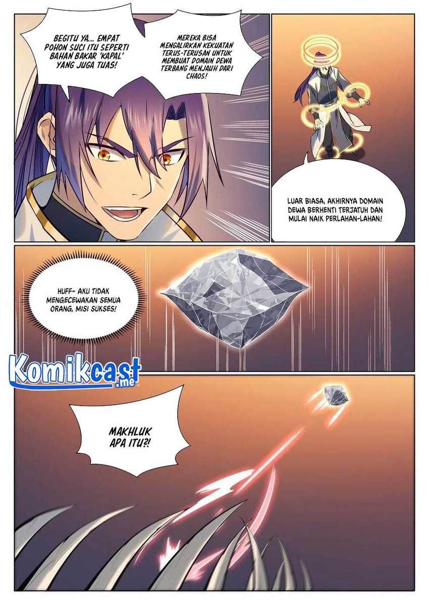 Apotheosis Chapter 973 - Halaman 15