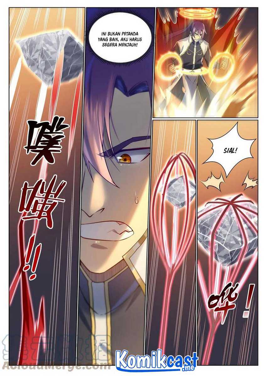 Apotheosis Chapter 973 - Halaman 16
