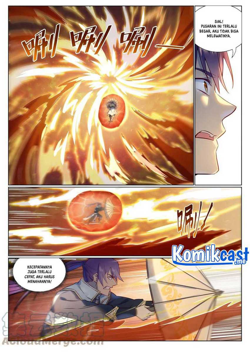 Apotheosis Chapter 973 - Halaman 4